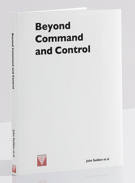 Cover: Beyond Command and Control
