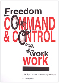 Cover: Freedom from Command and Control