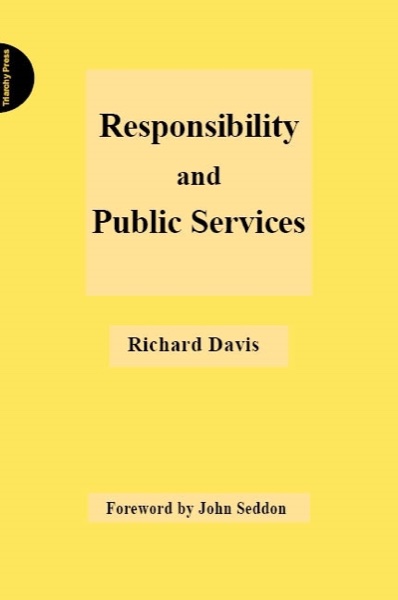Cover: Responsibility and Public Services