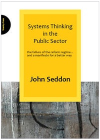 Cover: Systems Thinking in the Public Sector