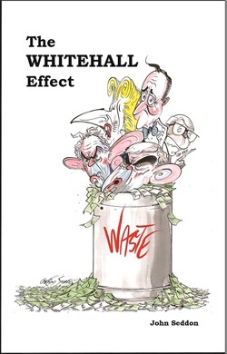 Cover: The Whitehall Effect